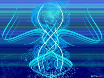 Ice Aura Wallpaper By Iceshark4