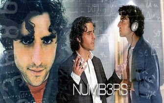 Numb3rs Wallpaper
