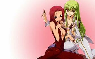 Code Geass Stadtfeld Kallen C HD Wallpaper Color Palette Tags