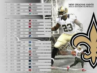 Lsu Saints Schedule Wallpaper