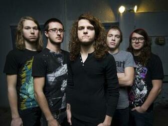 Miss May I Wallpaper