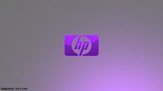 Hp Wallpaper Purple By Hothcold
