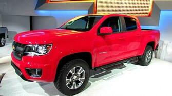 Chevy Colorado HD Photo Wallpaper Setup