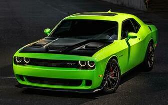 Dodge Challenger Srt Hellcat Wallpaper HD Car