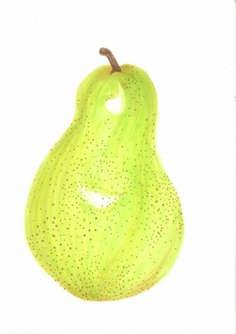 Pear Wallpaper High Resolution