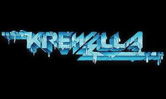 Krewella Logo Wallpaper Imgkid The Image Kid