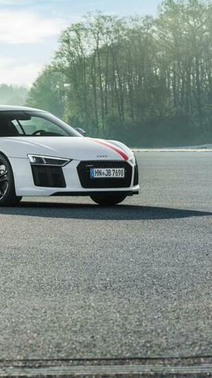 Audi R8 V10 Rws HD 4k Wallpaper