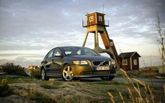 Volvo S40 Wallpaper Car