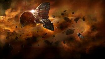 Eve Online Wallpaper In