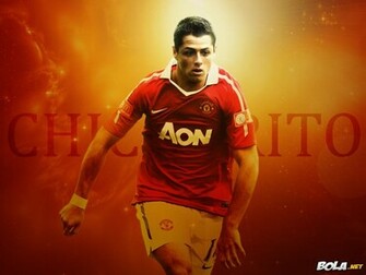 Javier Chicharito Hernandez Wallpaaper