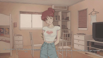 80s Anime Aesthetic Wallpaper