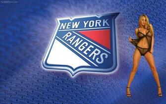 New York Rangers Wallpaper X