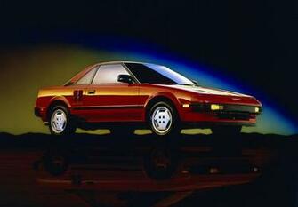 Toyota Mr2 Us Spec Aw11 Image