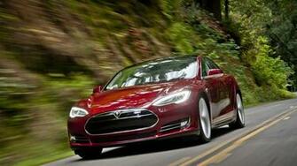 Tesla Model S Wallpaper HD Car