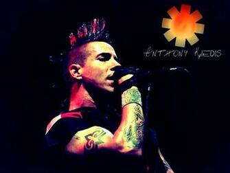 Anthony Kiedis Wallpaper