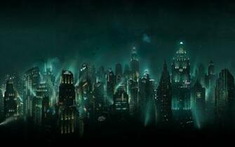 Bioshock Rapture Wallpaper HD