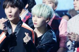 Bts Love Heart On Yoonseok Is Too Cute Gosh