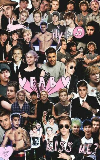 Justin Bieber Wallpaper And 5sos