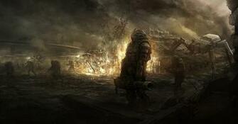 Best Dystopian Desktop Background