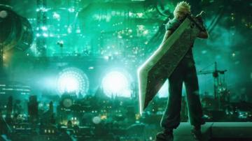 4k Ultra HD Buster Sword Wallpaper Background Image