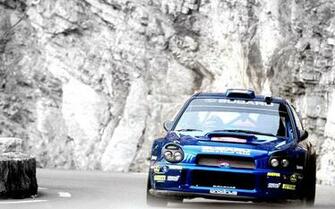 Subaru Impreza Wrc Wrx Wallpaper