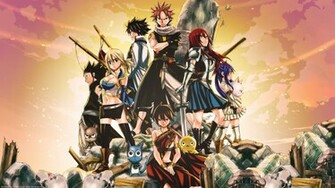 Fairy Tail Wallpaper