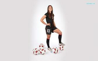 Alex Morgan Wallpaper Wide Festival