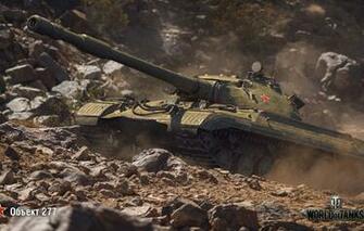 Wallpaper Soviet Tank The Object Wargaming World Of Tanks