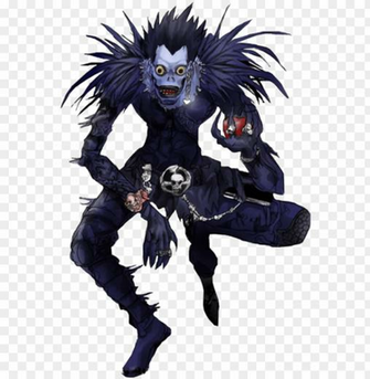 Ryuk Death Note Png Image With Transparent