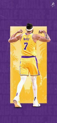 Lakers Wallpaper And Infographics Los Angeles
