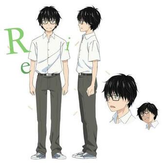 Kiriyama Rei Sangatsu No Lion Zerochan Anime Image Board