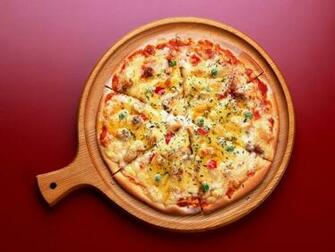 Big Pizza Wallpaper Mobile Compatible