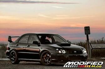 Subaru Impreza Wrx Sti Wallpaper