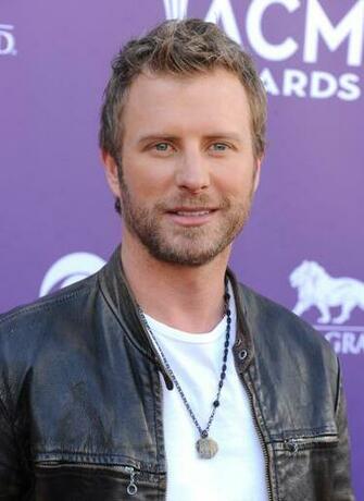 Dierks Bentley Album Cover