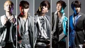 Jonghyun Key Minho Onew Shinee Taemin HD Wallpaper