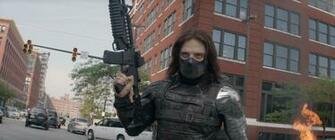 Captain America The Winter Soldier HD Wallpaper Background