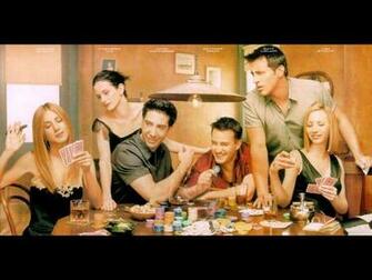 Friends Tv Show Wallpaper