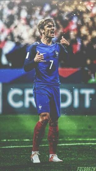 Antoine Griezmann Wallpaper Xshyfc