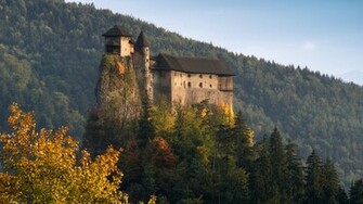 Castle Slovakia Wallpaper