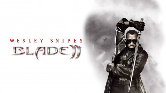 Wesley Snipes Movie Blade Ii HD Wallpaper