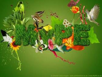 Spring Wallpaper Inspiration