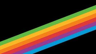 Heritage Rainbow Stripe Stock Wallpaper For Desktop And