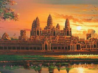 Khmer Art Wallpaper