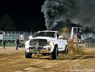 Vote Now Diesel Power Challenge Contestants Dodge Ram Photo