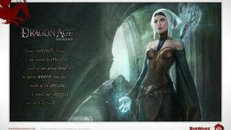 Dragon Age Origins Mage Desktop Pc And Mac Wallpaper