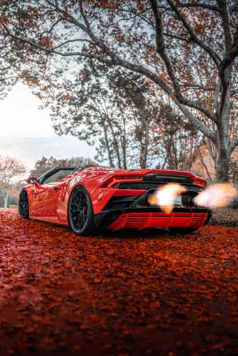 Lamborghini Huracan Evo Spyder X R Carporn