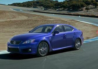Car Wallpaper Lexus Isf Re Specs Picture