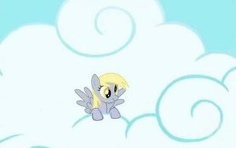 Mlp Wallpaper Derpy Hooves By Scarletsister