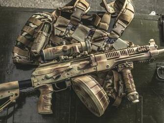 Rpk Lmg Light Machine Gun iPhone Xs X Wallpaper