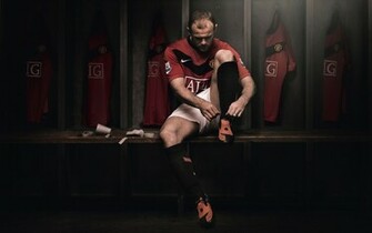 Media Wallpaper Bola HD Wayne Rooney